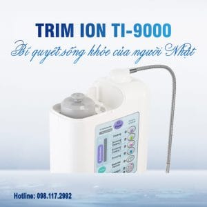 Trim ion Ti9000 trim ion ti 9000 product 01