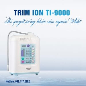 Trim ion Ti9000 trim-ion-ti-9000-product