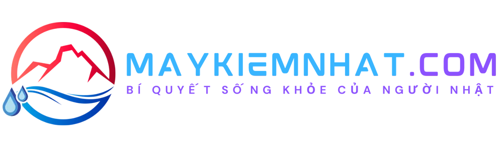 Máy Kiềm Nhật