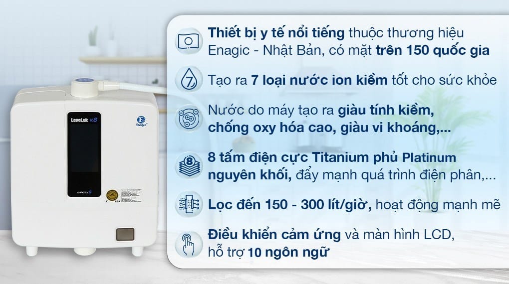 may-loc-nuoc-ion-kiem-nhat-ban-kangen-leveluk-k8-8-tam-dien-cuc-1