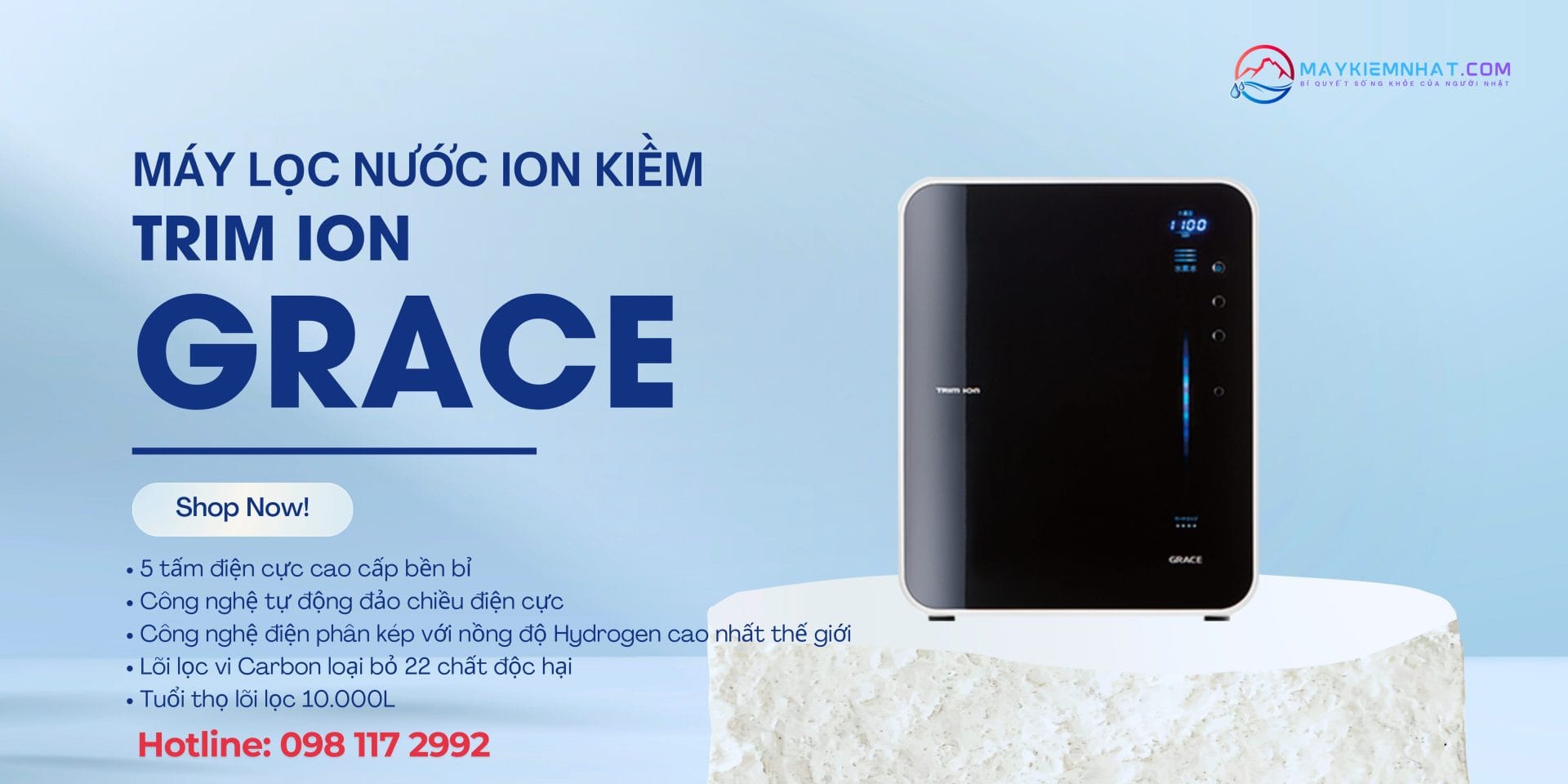 Tang-cuong-suc-khoe-voi-nuoc-Hydrogen-ion-kiem-tu-may-loc-Trim-ion