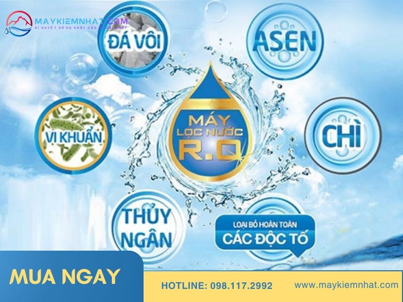 Máy lọc nước RO dành cho những ai? Nhuoc-diem-cua-may-loc-nuoc-RO