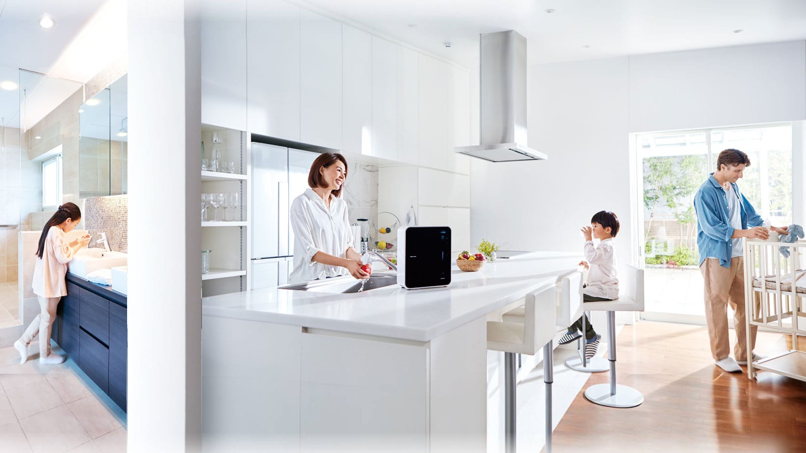 Tại sao người Nhật uống nước ion kiềm để phòng ung thư? Nguoi-Nhat-su-dung-nuoc-ion-kiem-nhu-the-nao