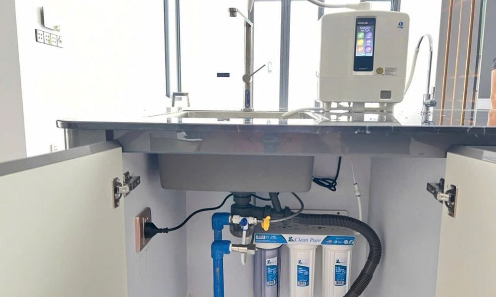 Hướng dẫn bảo trì máy điện giải Kangen định kỳ tại nhà để kéo dài tuổi thọ Bảo trì máy điện giải Kangen định kỳ tại nhà