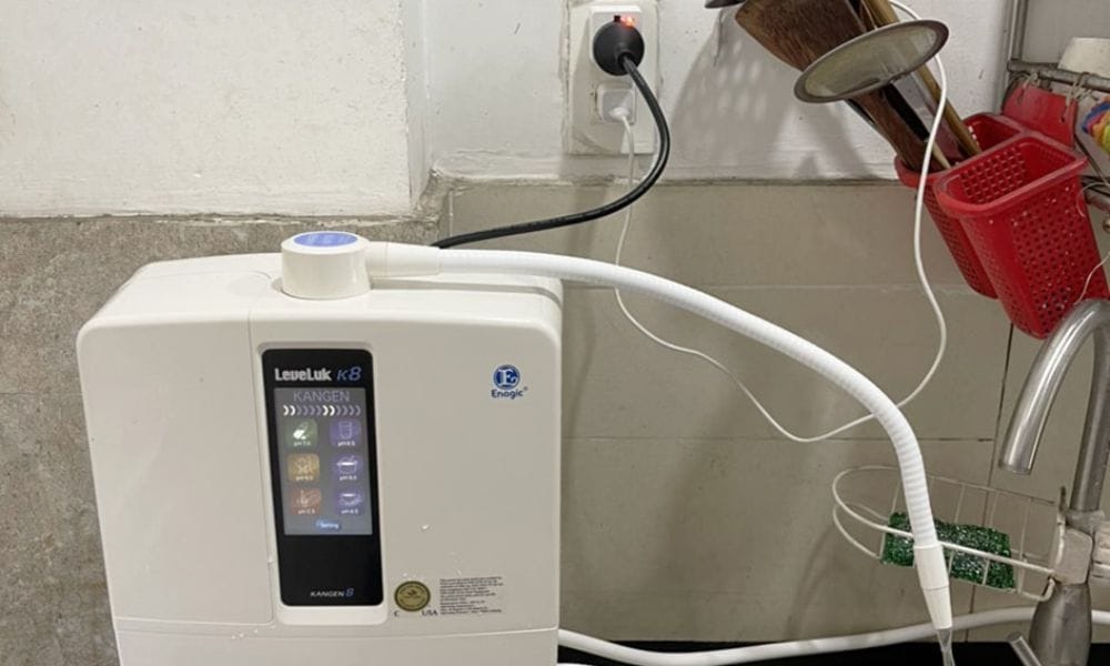 Hướng dẫn bảo trì máy điện giải Kangen định kỳ tại nhà để kéo dài tuổi thọ Bảo trì máy điện giải Kangen định kỳ tại nhà