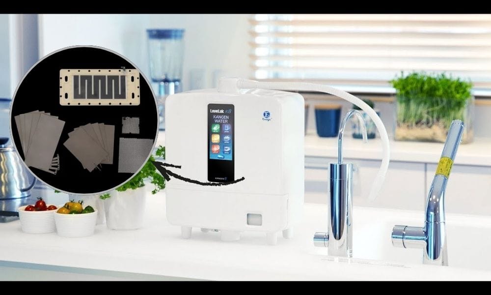 Công nghệ điện phân Kangen so với máy ion kiềm thông thường khác ở điểm nào Công nghệ điện phân Kangen so với máy ion kiềm thông thường