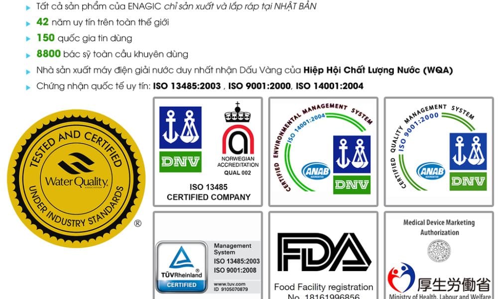 Công nghệ điện phân Kangen so với máy ion kiềm thông thường khác ở điểm nào Công nghệ điện phân Kangen so với máy ion kiềm thông thường