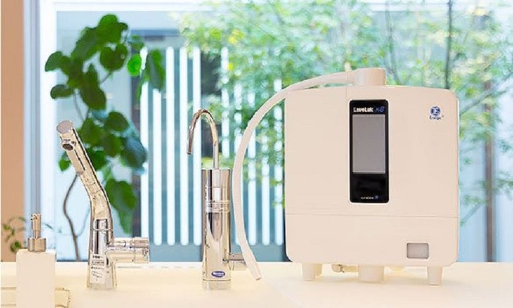 Máy điện giải Kangen Leveluk của Enagic có gì đặc biệt so với hãng khác Máy điện giải Kangen Leveluk của thương hiệu Enagic có gì đặc biệt