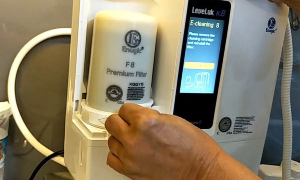 Máy điện giải Kangen Leveluk của Enagic có gì đặc biệt so với hãng khác Máy điện giải Kangen Leveluk của thương hiệu Enagic có gì đặc biệt