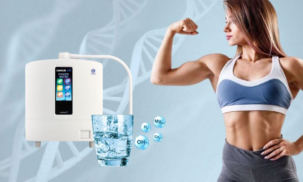 Nước Kangen giúp cân bằng axit – kiềm trong cơ thể như thế nào? Nước Kangen giúp cân bằng axit – kiềm trong cơ thể