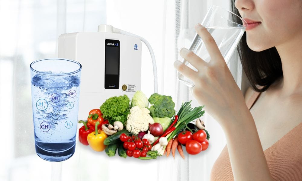 Nước Kangen giúp cân bằng axit – kiềm trong cơ thể như thế nào? Nước Kangen giúp cân bằng axit – kiềm trong cơ thể